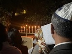 New Delhi is home to tiny community of fewer than 10 Jewish families. (Tanika Godbole/DW) New Delhi is home to tiny community of fewer than 10 Jewish families. (Tanika Godbole/DW)