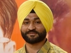 Haryana minister Sandeep Singh. (HT PHOTO) Haryana minister Sandeep Singh. (HT PHOTO)