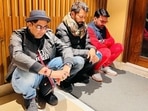 Kapil Sharma shared a funny picture on Instagram. 