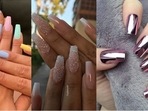 Changing up your nails is a simple and enjoyable way to play with various colours, textures, patterns, and forms(pinterest) Changing up your nails is a simple and enjoyable way to play with various colours, textures, patterns, and forms(pinterest)
