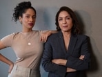 Neena Gupta and Masaba Gupta featured together in Masaba Masaba. Neena Gupta and Masaba Gupta featured together in Masaba Masaba.