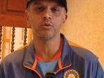 Rahul Dravid had a special message for Rishabh Pant. Rahul Dravid had a special message for Rishabh Pant.