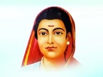 Educationalist, poet, feminist Savitribai Phule.(Twitter/Haryana_YC) Educationalist, poet, feminist Savitribai Phule.(Twitter/Haryana_YC)