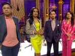 Shark Tank India rejected a pitch by Recode owners on the show. Shark Tank India rejected a pitch by Recode owners on the show.