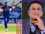Umran Malik's response to Sunil Gavaskar's ultimate praise is winning over the internet Umran Malik's response to Sunil Gavaskar's ultimate praise is winning over the internet