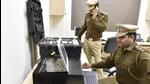 CCTNS is an advanced project aimed at improving tools of investigation for police in analysing crime patterns (HT Photo) CCTNS is an advanced project aimed at improving tools of investigation for police in analysing crime patterns (HT Photo)