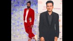 Remo D’Souza and Manoj Bajpayee