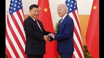 The US knows China has the capacity to play catch up in the semiconductor sector. So, its strategy is to delay Chinese advances (REUTERS) The US knows China has the capacity to play catch up in the semiconductor sector. So, its strategy is to delay Chinese advances (REUTERS)