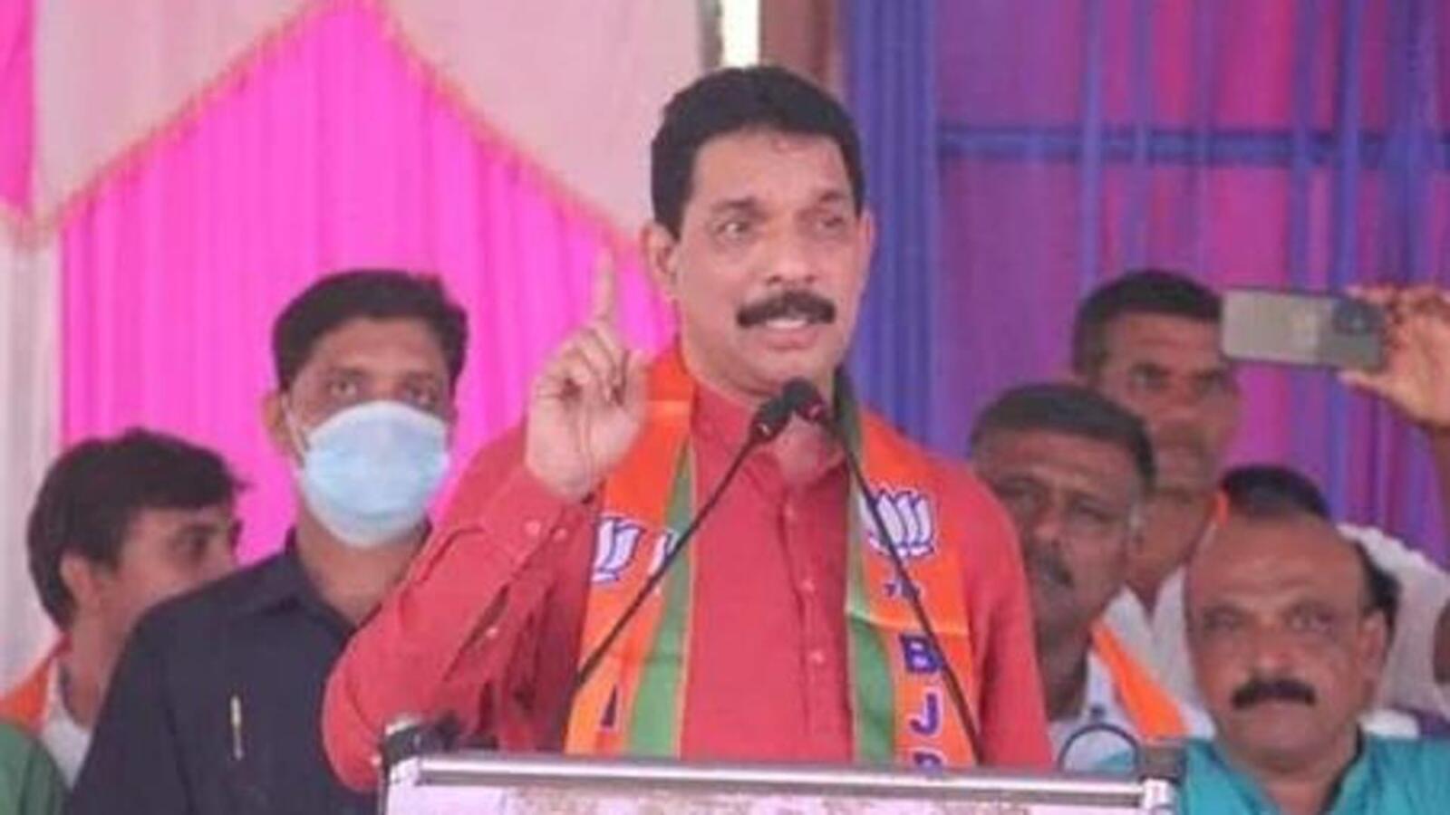 Prioritise ‘love Jihad Over Civic Issues Karnataka Bjp Chief Kateel