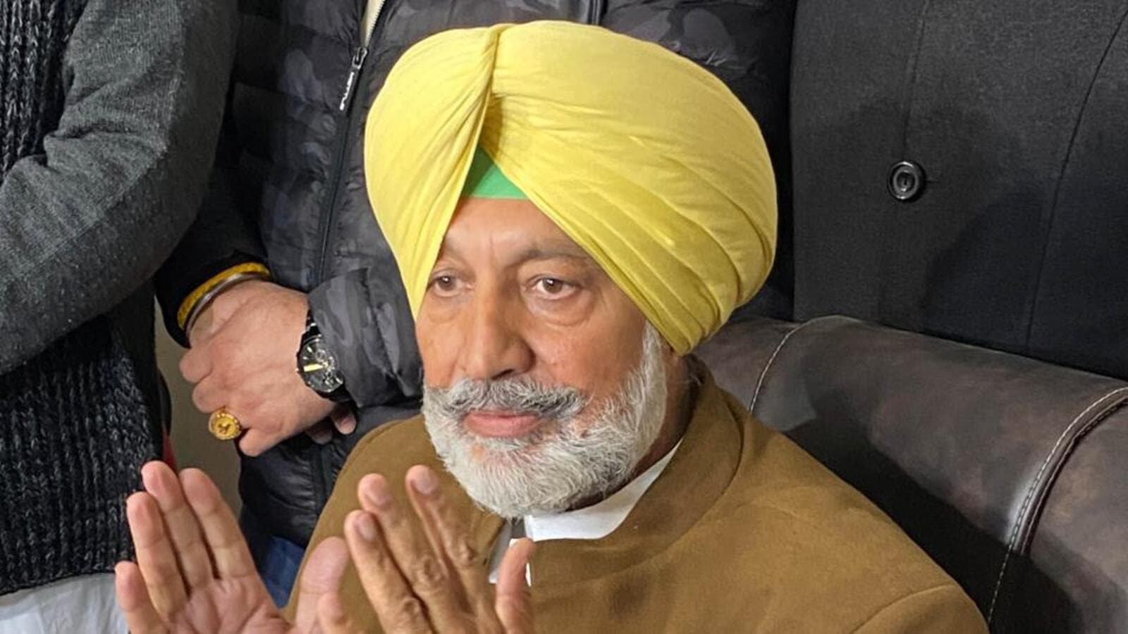 Will Move Hc Against Removal Of Mohali Mayor Balbir Singh Sidhu