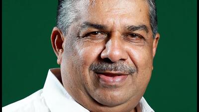 **EDS: TO GO WITH STORY** Thiruvananthapuram: Undated photo of former Kerala Culture Minister Saji Cheriyan. Kerala Governor Arif Mohammed Khan on Tuesday said he has approved Chief Minister Pinarayi Vijayan's recommendation to re-induct CPI(M) leader Saji Cheriyan as minister, as the CM's advice is binding on him. (PTI Photo)(PTI01_03_2023_000124B) (PTI) **EDS: TO GO WITH STORY** Thiruvananthapuram: Undated photo of former Kerala Culture Minister Saji Cheriyan. Kerala Governor Arif Mohammed Khan on Tuesday said he has approved Chief Minister Pinarayi Vijayan's recommendation to re-induct CPI(M) leader Saji Cheriyan as minister, as the CM's advice is binding on him. (PTI Photo)(PTI01_03_2023_000124B) (PTI)