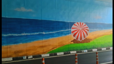 Painting Bandra, one underpass at a time