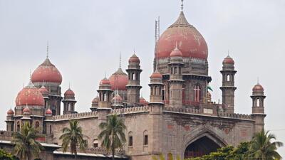 Telangana HC refuses to stay summons to election strategist over social media posts on KCR Telangana HC refuses to stay summons to election strategist over social media posts on KCR