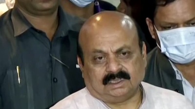 Karnataka Chief Minister Basavaraj Bommai. (File photo) (ANI) Karnataka Chief Minister Basavaraj Bommai. (File photo) (ANI)