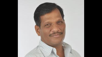 Bharatiya Janata Party (BJP) legislator from Chinchwad Laxman Jagtap passed away at private hospital early Tuesday morning after battling against cancer for the past three years (HT FILE PHOTO) Bharatiya Janata Party (BJP) legislator from Chinchwad Laxman Jagtap passed away at private hospital early Tuesday morning after battling against cancer for the past three years (HT FILE PHOTO)