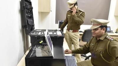 CCTNS is an advanced project aimed at improving tools of investigation for police in analysing crime patterns (HT Photo)