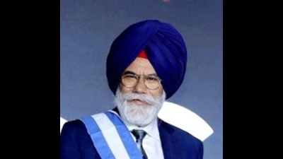 Dhaliwal, who moved to Milwaukee in the US in 1972 from Rakhra village near Patiala and owns the biggest chain of gas stations in across the US, will be feted along with 26 NRIs during the Pravasi Bharatiya Divas to be held in Indore from January 8 to 10. (File photo) Dhaliwal, who moved to Milwaukee in the US in 1972 from Rakhra village near Patiala and owns the biggest chain of gas stations in across the US, will be feted along with 26 NRIs during the Pravasi Bharatiya Divas to be held in Indore from January 8 to 10. (File photo)
