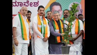 Karnataka unit president Nalin Kumar Kateel has advised his party workers to focus on fighting “love jihad”