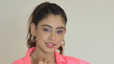 Niti Taylor was recently seen in the 10th season of dance reality show Jhalak Dikhhla Jaa Niti Taylor was recently seen in the 10th season of dance reality show Jhalak Dikhhla Jaa