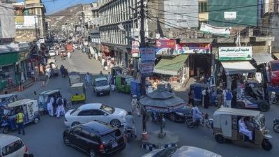 Afghanistan: The incident occured around 7:30 pm (local time) on the Spin Boldak - Kandahar road. (AFP)