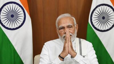 Prime Minister Narendra Modi. (ANI/PIB) Prime Minister Narendra Modi. (ANI/PIB)