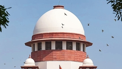 The Supreme Court said statement made by a minister cannot be attributed vicariously to the government by invoking the principles of collective responsibility The Supreme Court said statement made by a minister cannot be attributed vicariously to the government by invoking the principles of collective responsibility