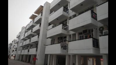 The Chandigarh Housing Board had earlier conducted a survey where it was found that of 61,067 CHB dwelling units, changes had been made in 90%. (HT File) The Chandigarh Housing Board had earlier conducted a survey where it was found that of 61,067 CHB dwelling units, changes had been made in 90%. (HT File)