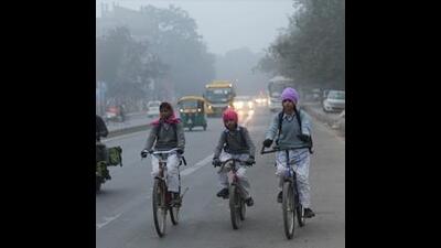 The Chandigarh Smart City Limited (CSCL) is all set to add 1,250 bicycles and 155 docking stations to its public bicycle sharing project, with the third phase of the project getting underway from January 21. (PTI) The Chandigarh Smart City Limited (CSCL) is all set to add 1,250 bicycles and 155 docking stations to its public bicycle sharing project, with the third phase of the project getting underway from January 21. (PTI)