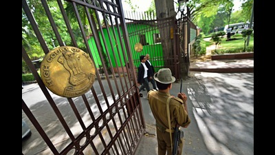 The Delhi high court. (HT File) The Delhi high court. (HT File)