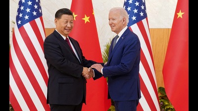 The US knows China has the capacity to play catch up in the semiconductor sector. So, its strategy is to delay Chinese advances (REUTERS) The US knows China has the capacity to play catch up in the semiconductor sector. So, its strategy is to delay Chinese advances (REUTERS)
