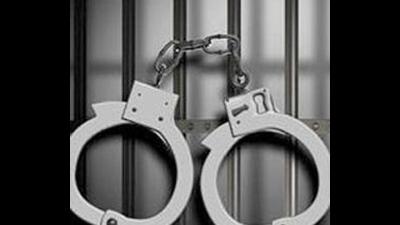 The accused were involved in secretly stealing wires from the storeroom of the electrical department of the station since 2021, RPF officials said.