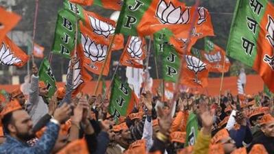 The meetings of the national and state executives are to be held once every three months, as per the constitution of the party. (HT Photo)