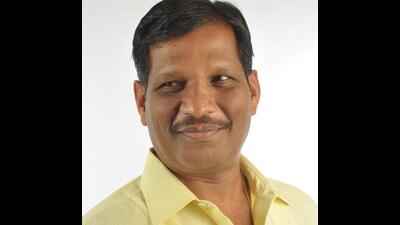 The passing away of Chinchwad legislator Laxman Jagtap has come as second major jolt to Bharatiya Janata Party (BJP) within a fortnight as another party MLA from Kasba Peth in Pune Mukta Tilak died last month. (HT FILE PHOTO)
