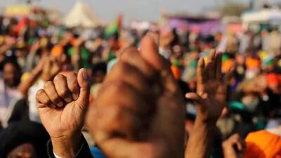 The representatives of all 288 village panchayats from the district reached Kaithal to join the protest and they submitted a memorandum to the Kaithal deputy commissioner seeking the intervention of the chief minister. Terming the new decision a “black law”, sarpanches alleged that the decision was taken to weaken the Panchayati Raj Institutions in the state. (HT File Photo/ Representational image)