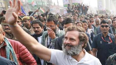The second phase of the 150-km ‘Bharat Jodo Yatra’ of Congress leader Rahul Gandhi in Haryana is being seen as an attempt by the party to regain its lost ground in the GT Road (NH-44) belt of Haryana. (HT File Photo) The second phase of the 150-km ‘Bharat Jodo Yatra’ of Congress leader Rahul Gandhi in Haryana is being seen as an attempt by the party to regain its lost ground in the GT Road (NH-44) belt of Haryana. (HT File Photo)