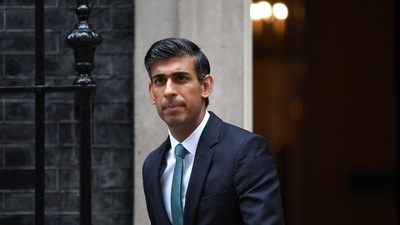 Rishi Sunak, UK prime minister (Bloomberg) Rishi Sunak, UK prime minister (Bloomberg)