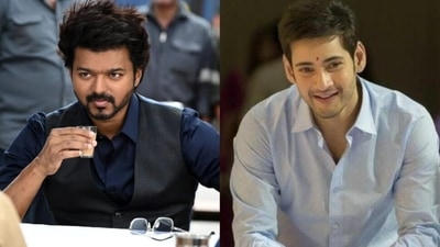 Mahesh Babu's fans want him to work like Vijay, who started shooting for his next film. Mahesh Babu's fans want him to work like Vijay, who started shooting for his next film.