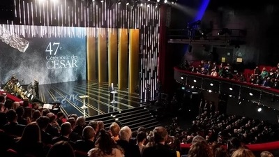 César Awards: The César Academy removed Sofiane Bennacer from the list of nominations in November. César Awards: The César Academy removed Sofiane Bennacer from the list of nominations in November.