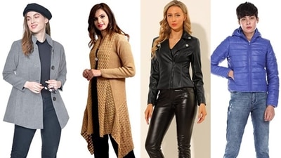 Introduce exciting winter wear apparels to the wardrobe of women. Introduce exciting winter wear apparels to the wardrobe of women.
