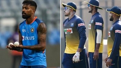 Hardik Pandya acknowledged Sri Lanka for the fighting unit that they are (ANI) Hardik Pandya acknowledged Sri Lanka for the fighting unit that they are (ANI)