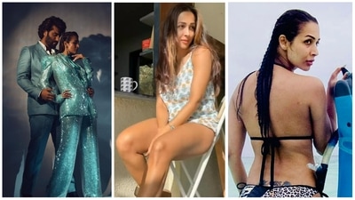 Malaika Arora has shared her favourite pics from 2022. Malaika Arora has shared her favourite pics from 2022.