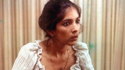 Neena Gupta in the early days of her career. Neena Gupta in the early days of her career.