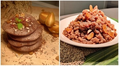 3 nutritious and tasty recipes for children with gluten intolerance (Chef Manisha Bhasin) 3 nutritious and tasty recipes for children with gluten intolerance (Chef Manisha Bhasin)