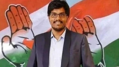 Election strategist Sunil Kanugolu. (File Photo)
