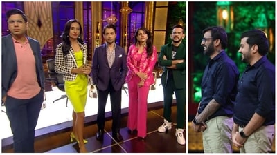 Shark Tank India rejected a pitch by Recode owners on the show. Shark Tank India rejected a pitch by Recode owners on the show.