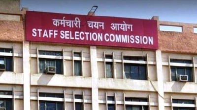 SSC CHSL 2022 registration ends tomorrow; 4,500 posts on offer (For representation only) SSC CHSL 2022 registration ends tomorrow; 4,500 posts on offer (For representation only)