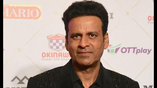 Actor Manoj Bajpayee will be seen in the film Joram next. (AFP)