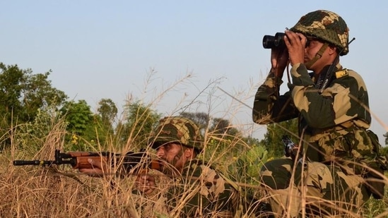 As per the order, movement of civilians has been banned from 9pm to 6am in the area up to 1km from the International Border (IB) in Samba district.