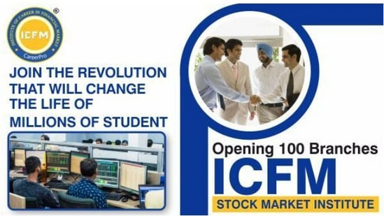 ICFM Stock Market Institute to open 100 new branches