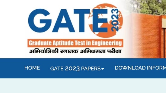 IIT Kanpur admission 2023 begins for e-Masters courses; GATE score